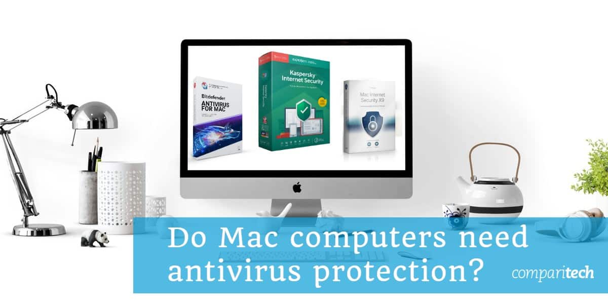virus protection for mac