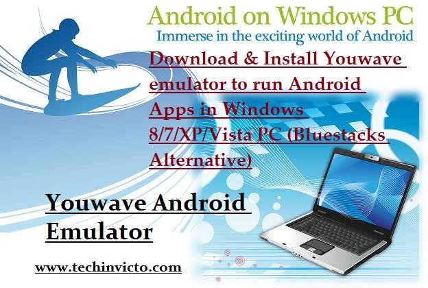 youwave emulator for windows 7